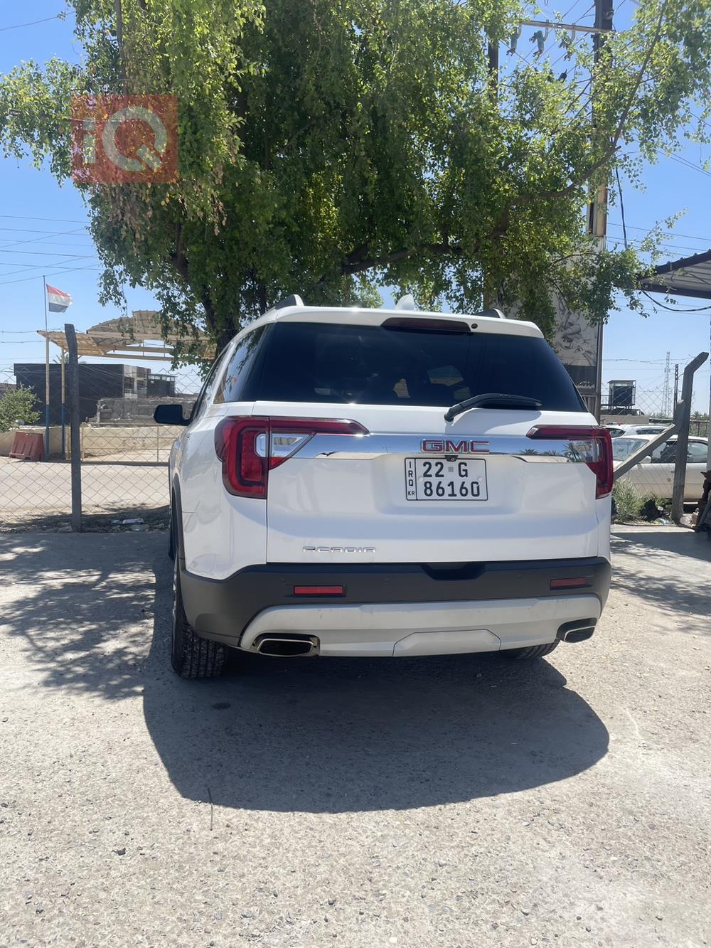 GMC Acadia